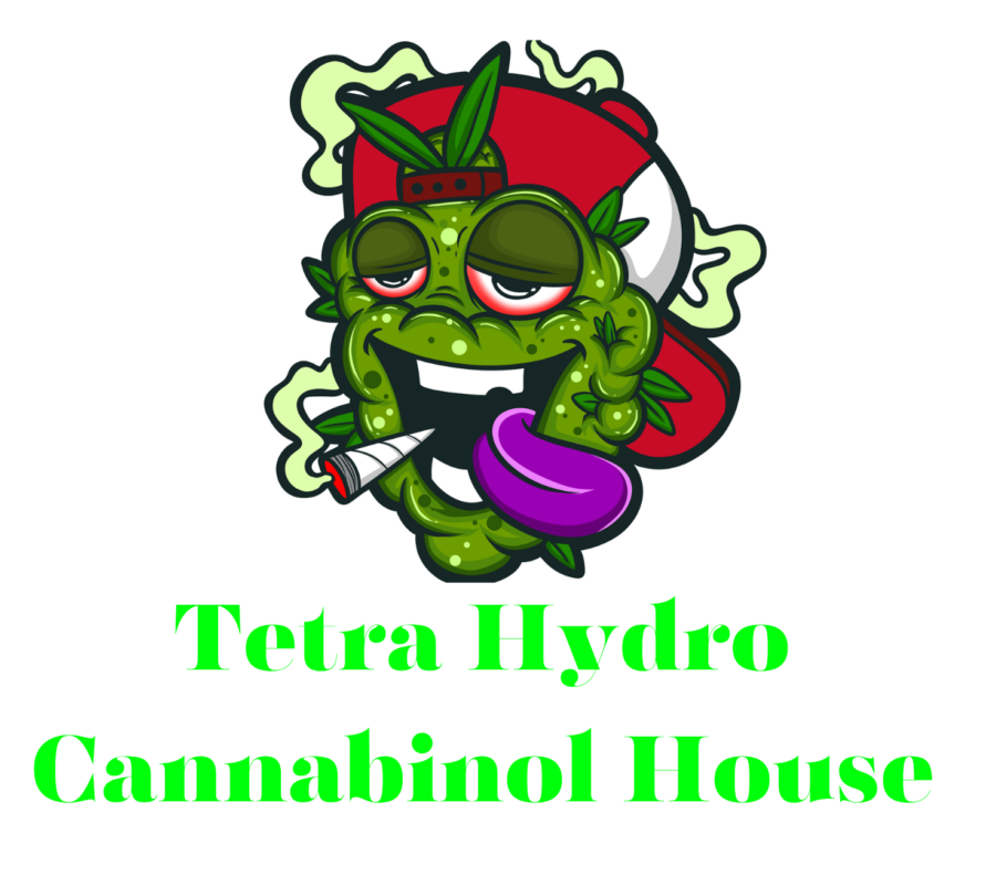 tetra hydro cannabinol house