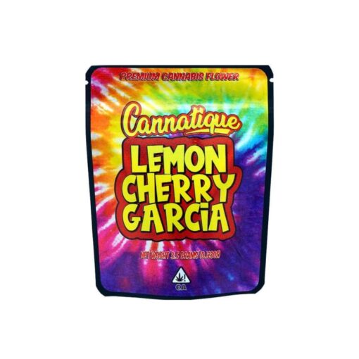 Lemon Cherry Garcia