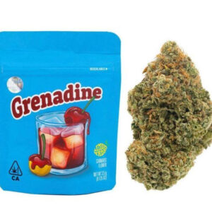 grenadine strain