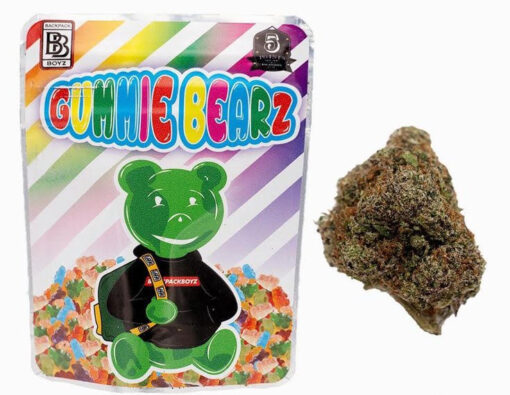 Gummie Bearz