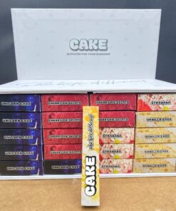 Cake Disposable