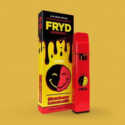 fryd disposable