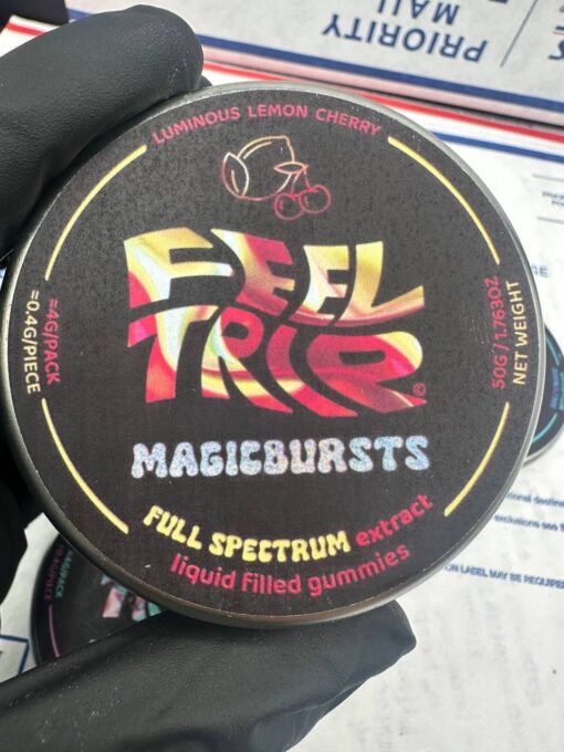 feel trip magicbursts