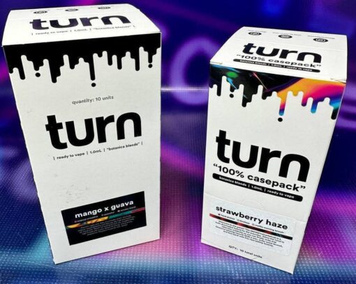 turn disposable