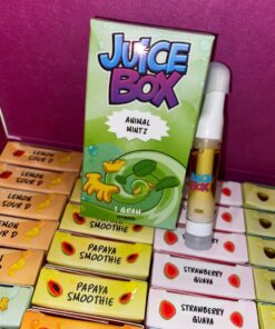 juice box carts