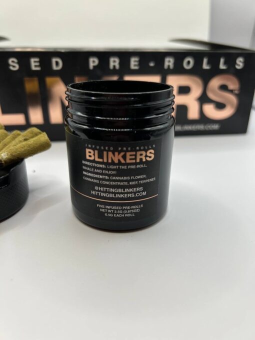 blinker pre rolls