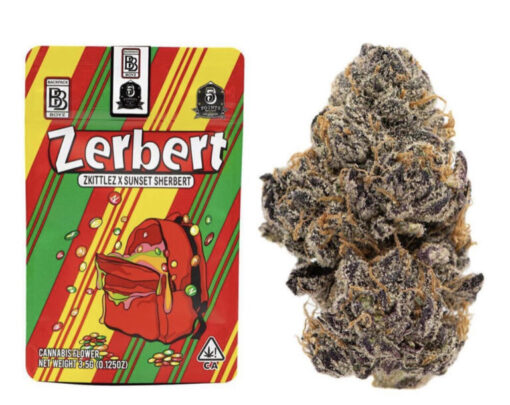 Zerbert Strain