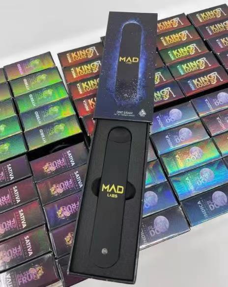 BUY MAD LABS DISPOSABLES ONLINE | BUY MAD LABS CARTS ONLINE FROM BULK CARTS SHOP