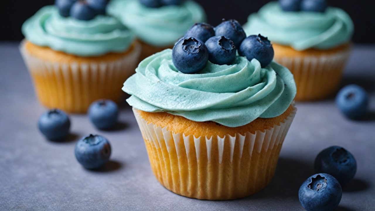 blueberry cupcake strain